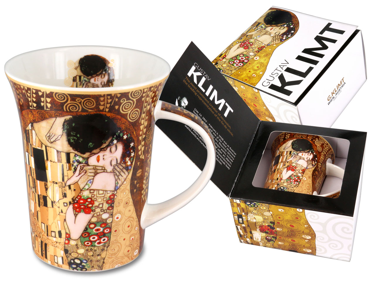 Hrnek Klimt 532-8101