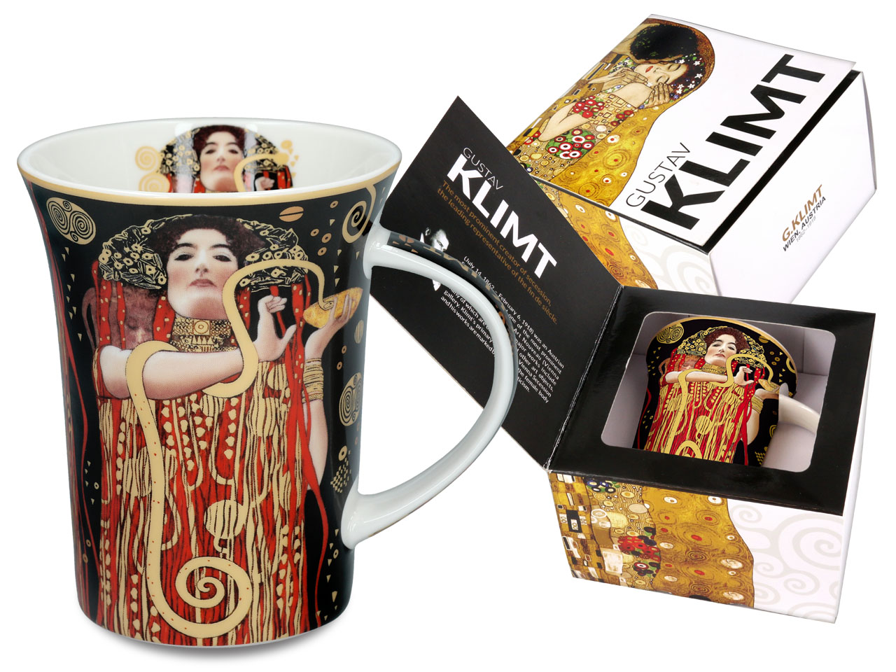 Hrnek Klimt 532-8103